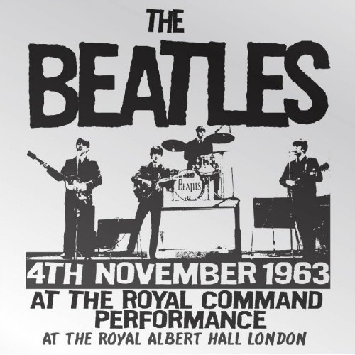 Cover for The Beatles · The Beatles Fridge Magnet: Prince of Wales Theatre (Tilbehør)