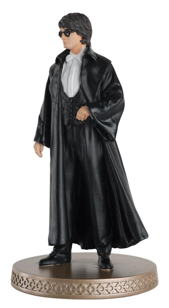 Cover for Harry Potter · Harry Potter (Yule Ball) Wizarding World Figurine Collection (MERCH) (2021)