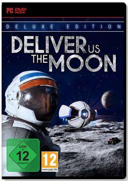 Deliver Us The Moon Deluxe (PC) Englisch - Game - Game - Wired Productions - 5060188671756 - August 14, 2020