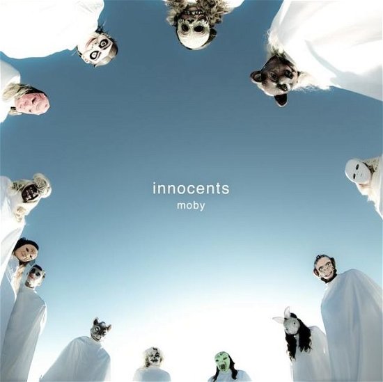 Innocents - Moby - Musiikki - EMBASSY - 5060236631756 - maanantai 30. syyskuuta 2013