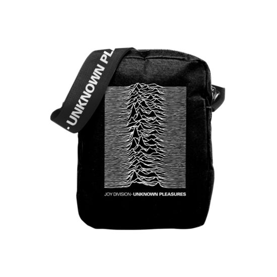 Cover for Joy Division · Joy Division Crossbody Bag - Unknown Pleasures (TAsche) (2023)