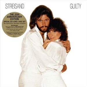 Cover for Barbra Streisand · Guilty (DVD/CD) (2010)
