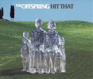 Cover for The Offspring · Offspring - Hit That Pt. 2 (CD)