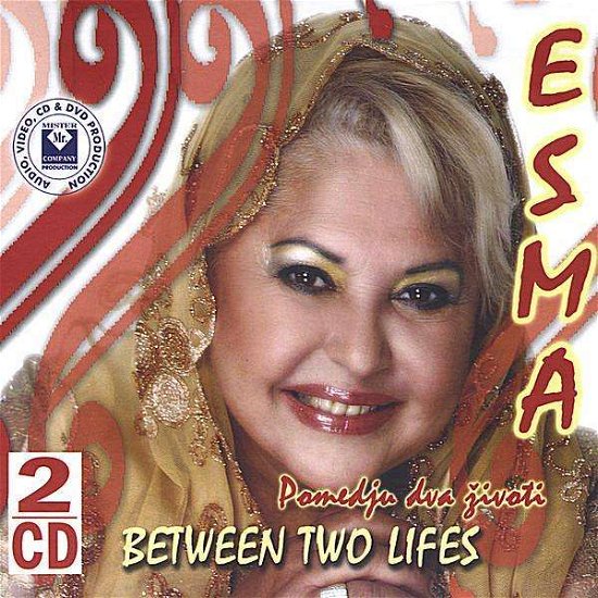 Cover for Esma Redzepova · Between Two Lifes (LP) (2007)
