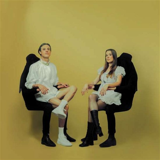 Cover for Confidence Man · Confident Music for Confident People (VINIL) (2018)