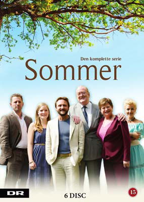 Cover for Sommer (DVD) (2018)