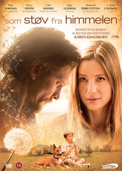 Cover for Jon Gunn · Som Støv fra Himmelen (DVD) (2011)