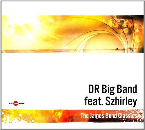 Cover for Dr. Big Band · James Bond Classics (CD) (2011)