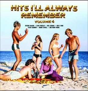 Hits I'll Always Remember - Hits Ill Always Remember Vol.4 - Music - MMI - 5712192003756 - September 25, 2023