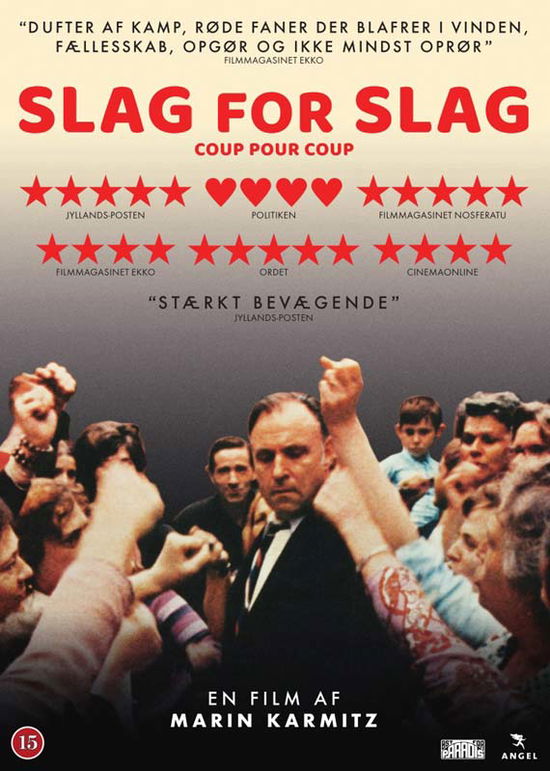 Slag For Slag -  - Filmes - Angel Films - 5712976001756 - 13 de agosto de 2020