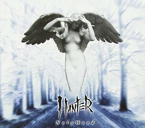 Cover for Hunter · Holy Wood (CD) (2011)