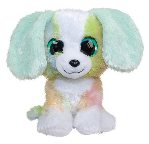 Lumo Stars Knuffel - Hond Spotty 24cm - Lumo Stars - Merchandise - Tactic Games - 6416739550756 - 