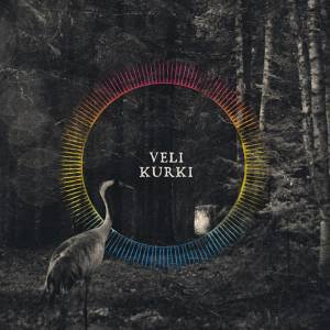 Cover for Veli Kurki (CD) (2014)