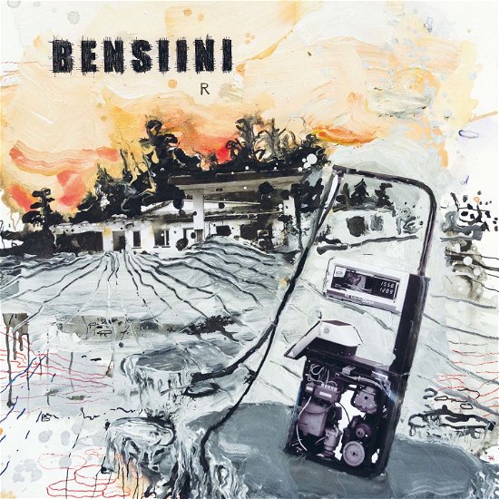 Cover for Bensiini · R (CD) (2015)