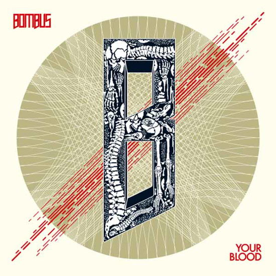 Bombus · Your Blood (CD) (2024)