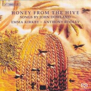Honey From The Hive - J. Dowland - Music - BIS - 7318599914756 - March 10, 2006