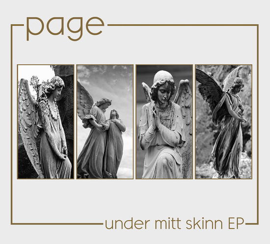 Cover for Page · Under Mitt Skinn EP (CD) [EP edition] (2020)