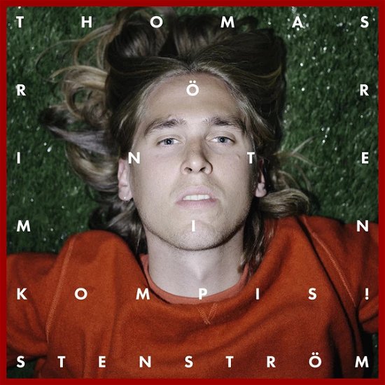 Cover for Thomas Stenström · Rör Inte Min Kompis! (LP) (2017)