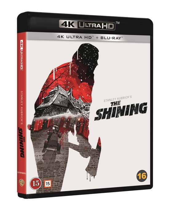 The Shining -  - Elokuva -  - 7340112750756 - torstai 31. lokakuuta 2019