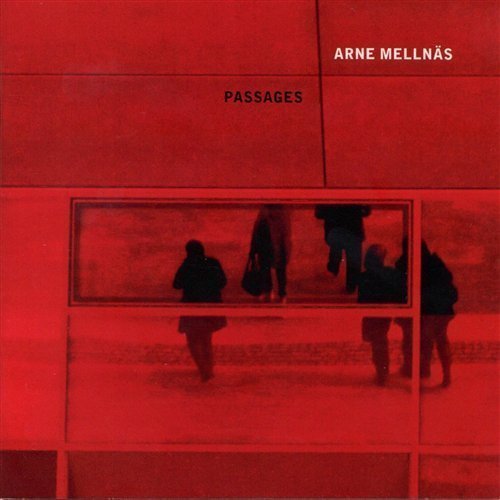Cover for Arne Mellnas · Passages (CD) (2010)