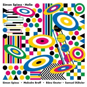 Cover for Simon Spiess · Helio (CD) (2025)