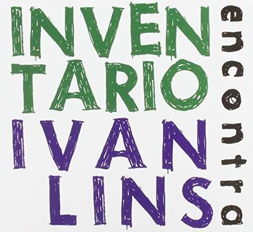 Cover for Ivan Lins · Inventa Rio (CD) (2013)