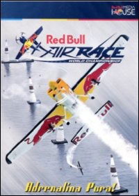 Cover for Air Race (DVD) (2021)