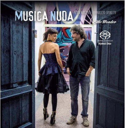 Musica Nuda · Little Wonder (SACD) (2024)