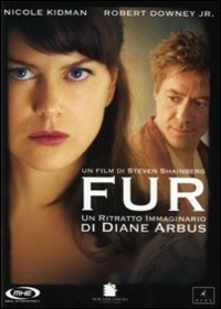 Cover for Fur · Un Ritratto Immaginario Di Diane Arbus (DVD) (2007)