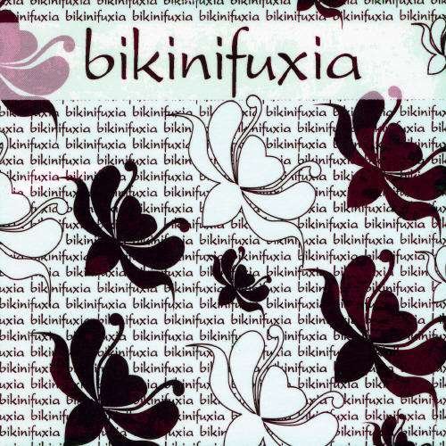 Cover for Various Artists · Bikinifuxia (CD) (2021)