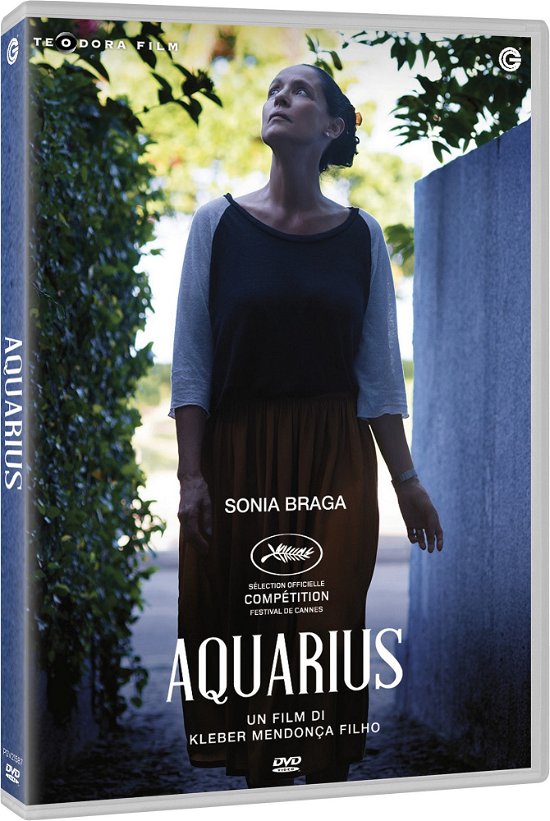 Aquarius - Aquarius - Películas -  - 8057092016756 - 5 de mayo de 2017