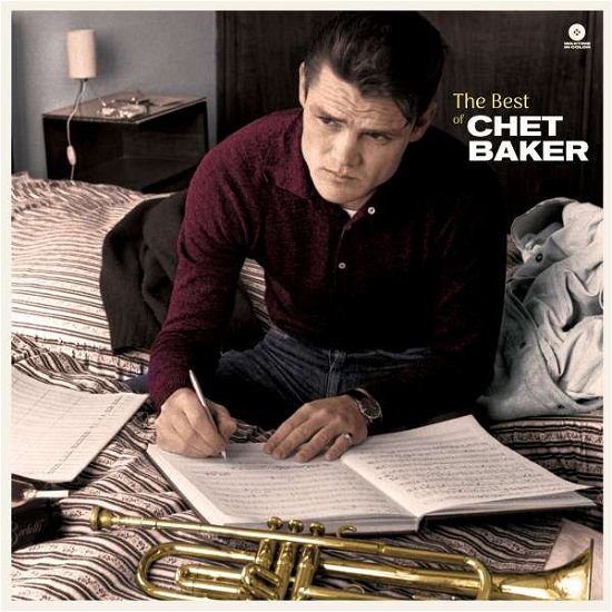 Cover for Chet Baker · Best Of Chet Baker (LP) [Limited edition] (2022)