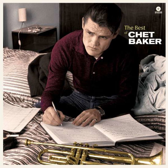 The Best Of Chet Baker (Solid Purple Vinyl) - Chet Baker - Music - WAXTIME IN COLOR - 8436559468756 - March 25, 2022