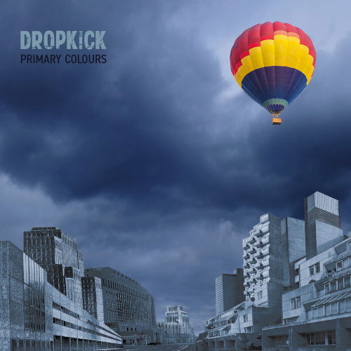 Cover for Dropkick · Primary Colours (LP) (2025)