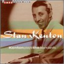 Cover for Stan Kenton · Kenton Plays the Standard (CD) (2015)