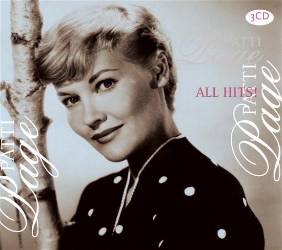 Cover for Patti Page · All Hits (CD) (2009)