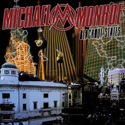 Cover for Michael Monroe · Blackout States (CD)