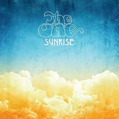 Cover for The One · Sunrise (LP) (2023)