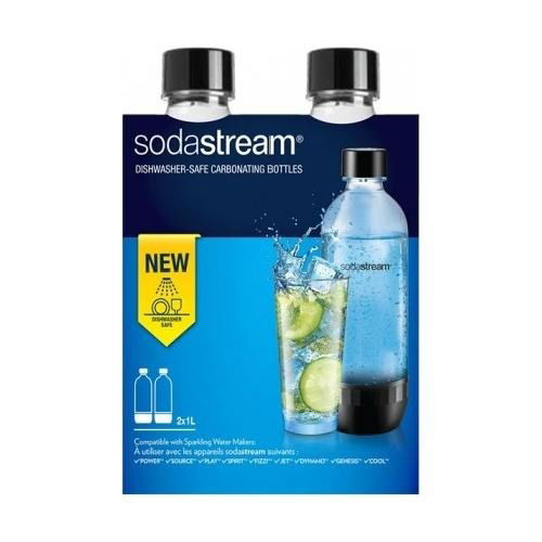 Cover for Sodastream · 2 X 1l Twin Classic Dws (N/A)