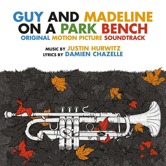 Guy And Madeline On A Park Bench - Original Motion Picture Soundt - Música - MUSIC ON VINYL - 8719262027756 - 25 de agosto de 2023