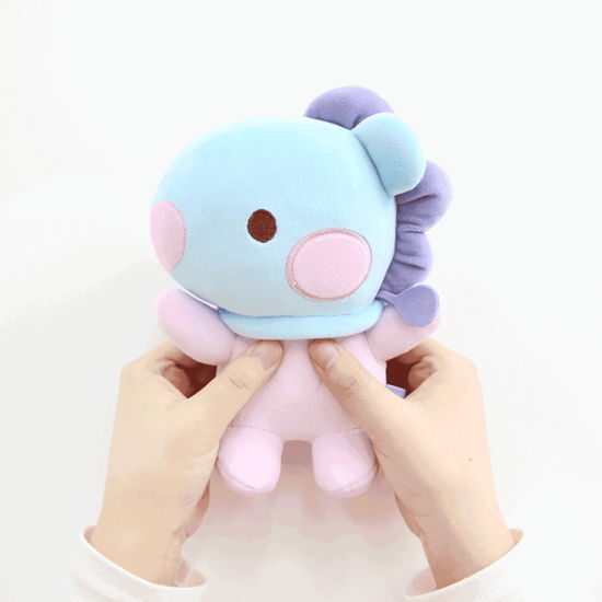 Mang Minini Soul Mate - BT21 - Produtos - BT21 - 8809851595756 - 1 de dezembro de 2022