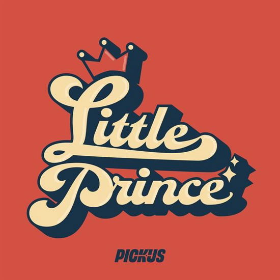 Cover for Pickus · Little Prince (CD) (2024)