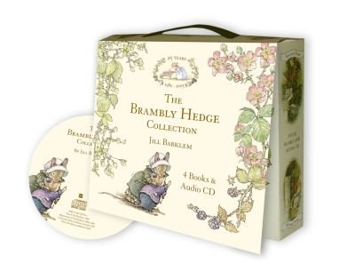 Cover for Jill Barklem · The Brambly Hedge Collection (Bok) (2005)