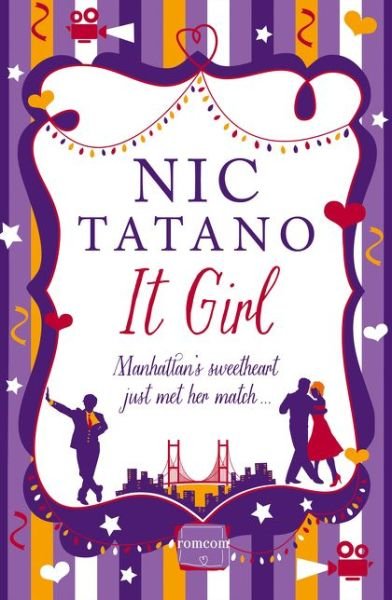 Cover for Nic Tatano · It Girl (Paperback Book) (2017)