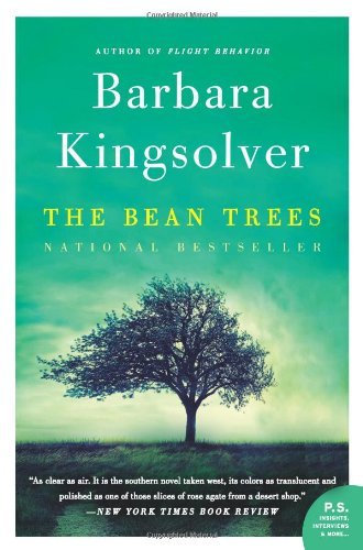 Cover for Barbara Kingsolver · The Bean Trees: A Novel (Paperback Book) [Reissue edition] (2013)