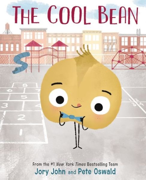 The Cool Bean - The Food Group - Jory John - Bøger - HarperCollins Publishers Inc - 9780063030756 - 6. august 2020