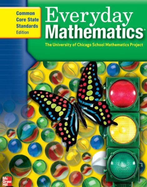 Cover for Max Bell · Everyday Mathematics, Grades K-2, Thermometer Poster (Fahrenheit) (Book) (2011)