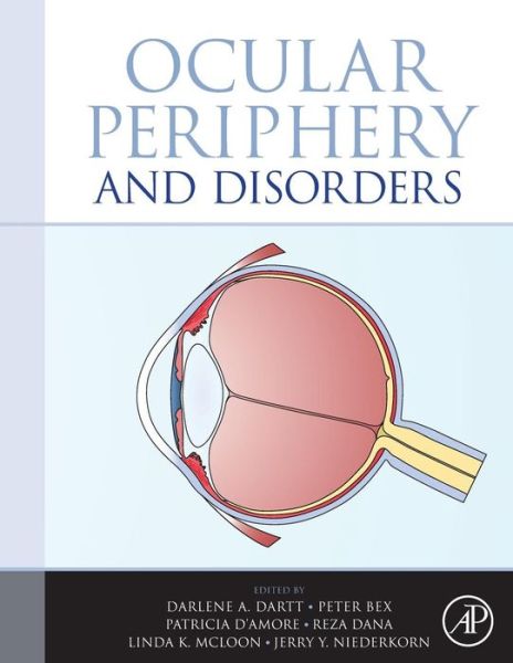 Cover for Darlene A. Dartt · Ocular Periphery and Disorders (Paperback Book) (2016)