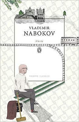 Cover for Vladimir Nabokov · Pnin - Penguin Modern Classics (Paperback Book) (2000)