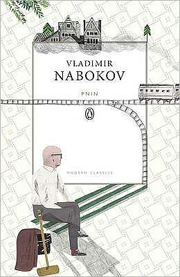 Pnin - Penguin Modern Classics - Vladimir Nabokov - Livros - Penguin Books Ltd - 9780141183756 - 7 de dezembro de 2000